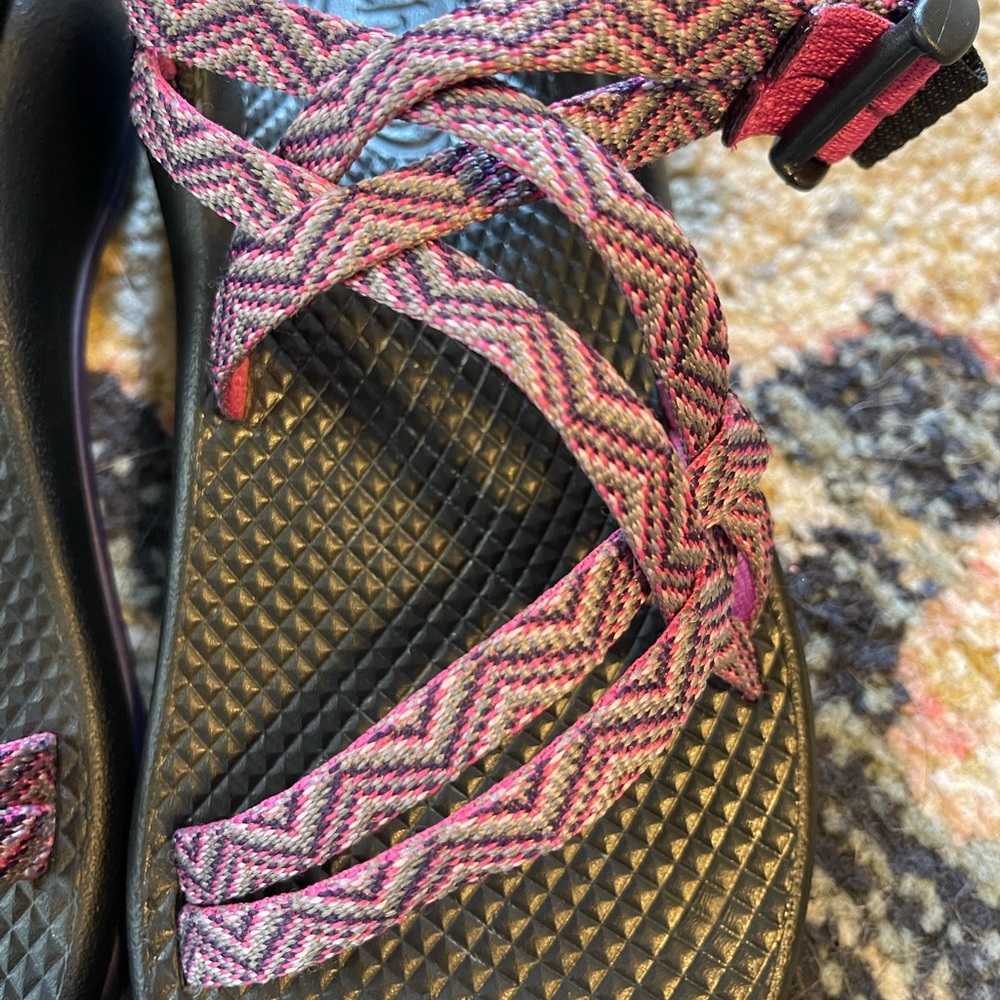 Big Kids Chaco ZX Sandal - Picture 2 of 5
